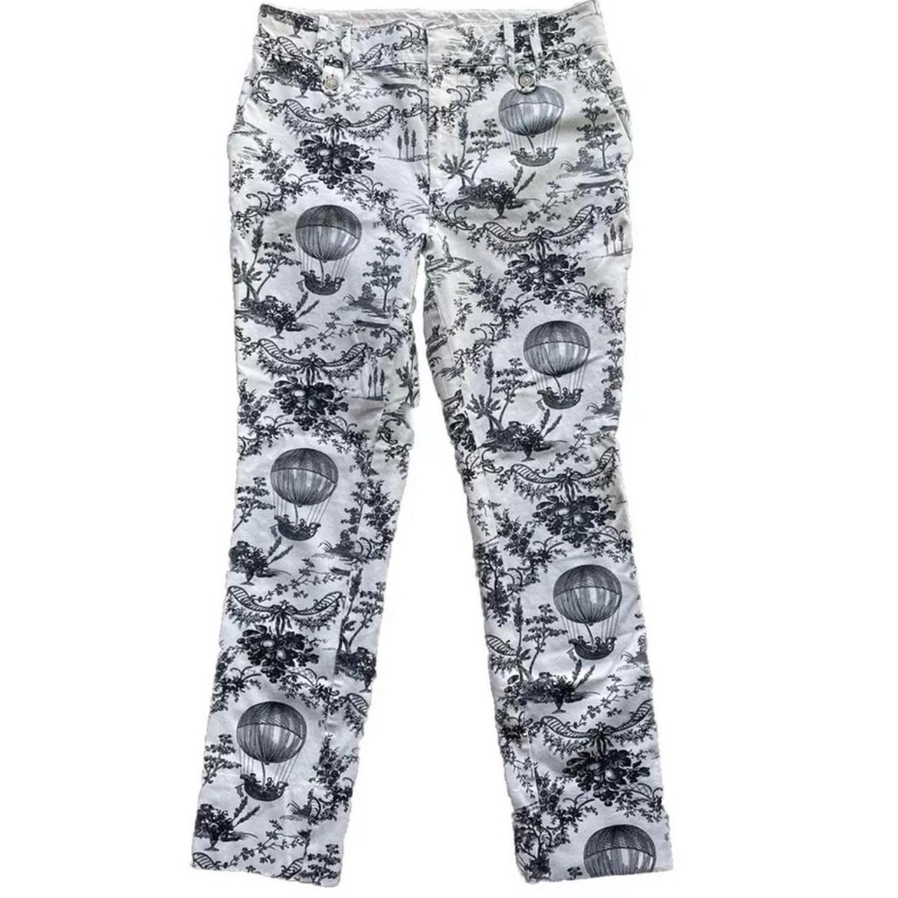 Anthropologie Hot Air Balloon Pants